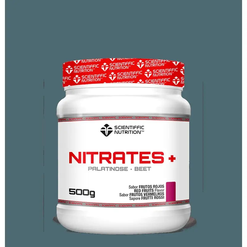 Scientiffic Nutrition Nitrates+Fruits rouges , 500 grammes