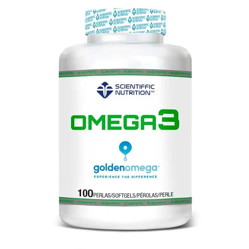 Scientiffic Nutrition Oméga 3 , 100 unités