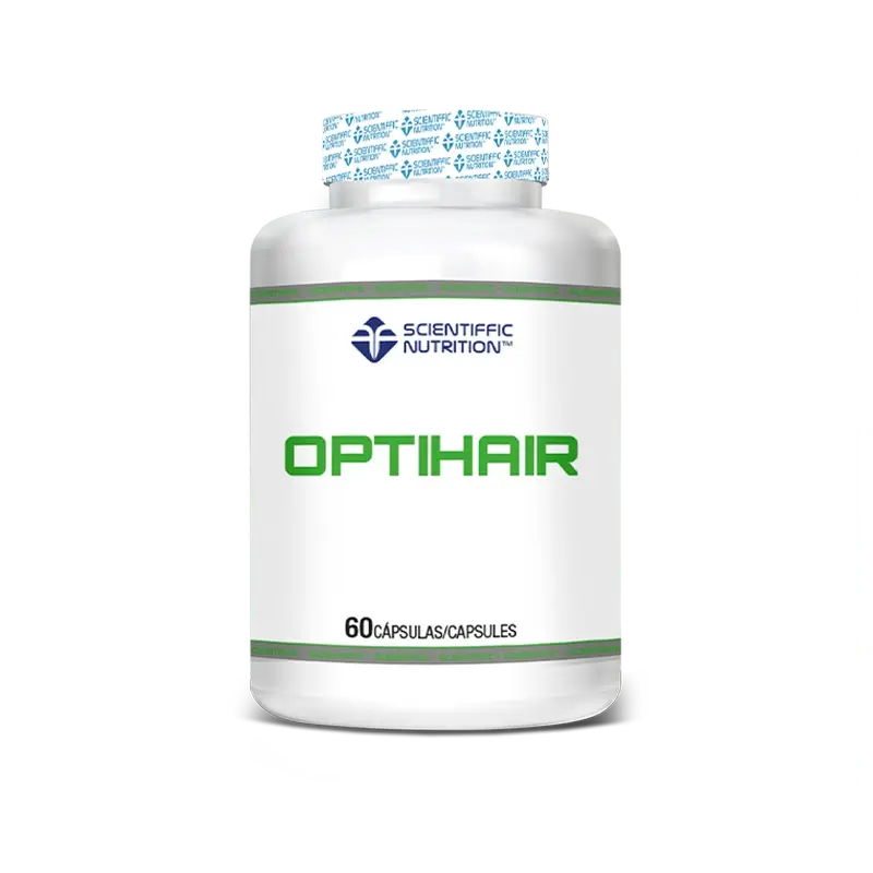 Scientiffic Nutrition Optihair , 60 gélules
