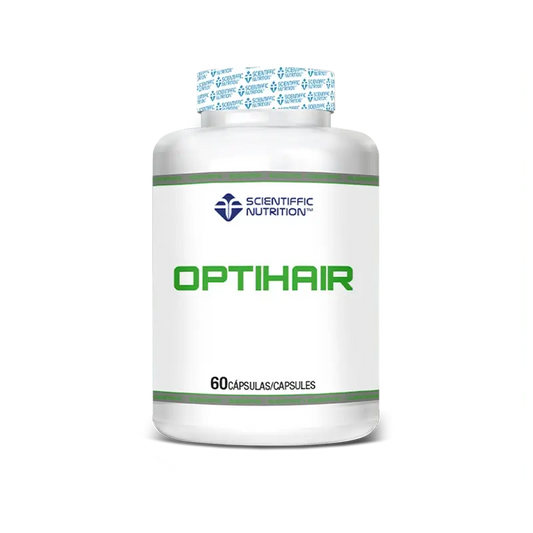 Scientiffic Nutrition Optihair , 60 gélules
