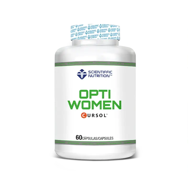 Scientiffic Nutrition Optiwomen , 60 gélules