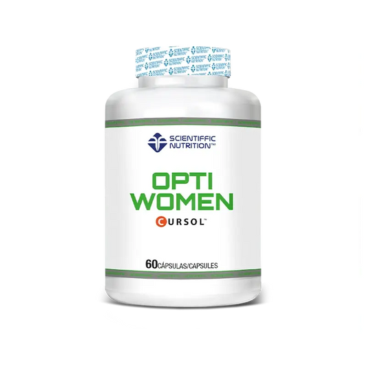 Scientiffic Nutrition Optiwomen , 60 gélules