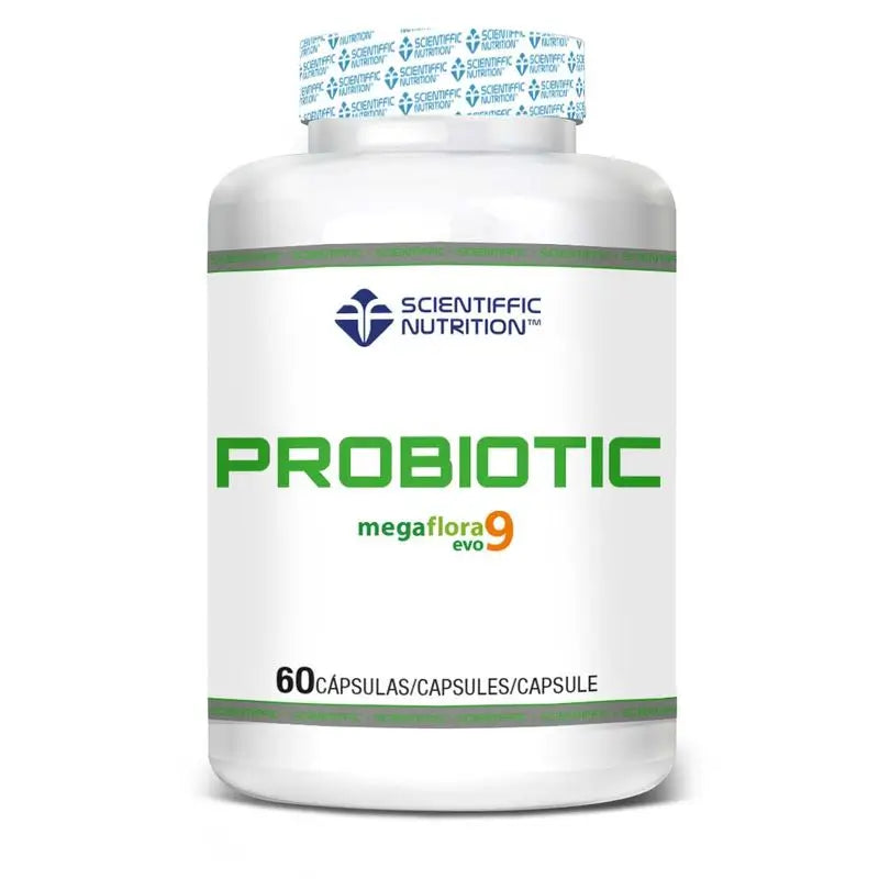 Scientiffic Nutrition Probiotique , 60 unités