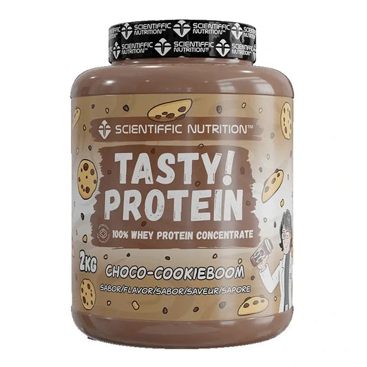 Scientiffic Nutrition Tasty ! Protein Choco Cookieboom, 2 kg