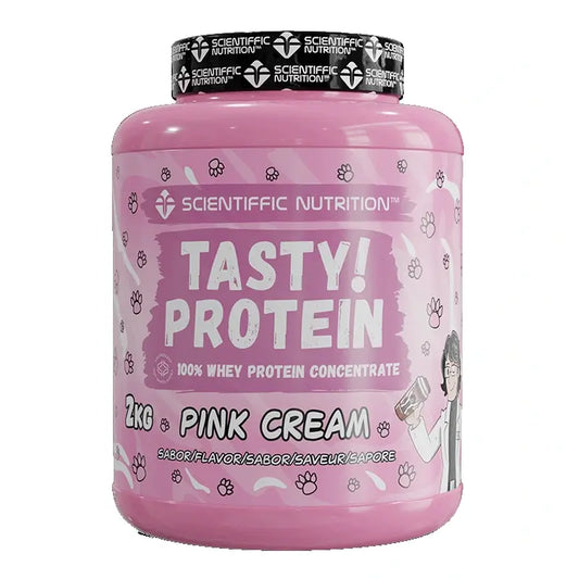 Scientiffic Nutrition Tasty ! Protein Pink Cream, 2 kg