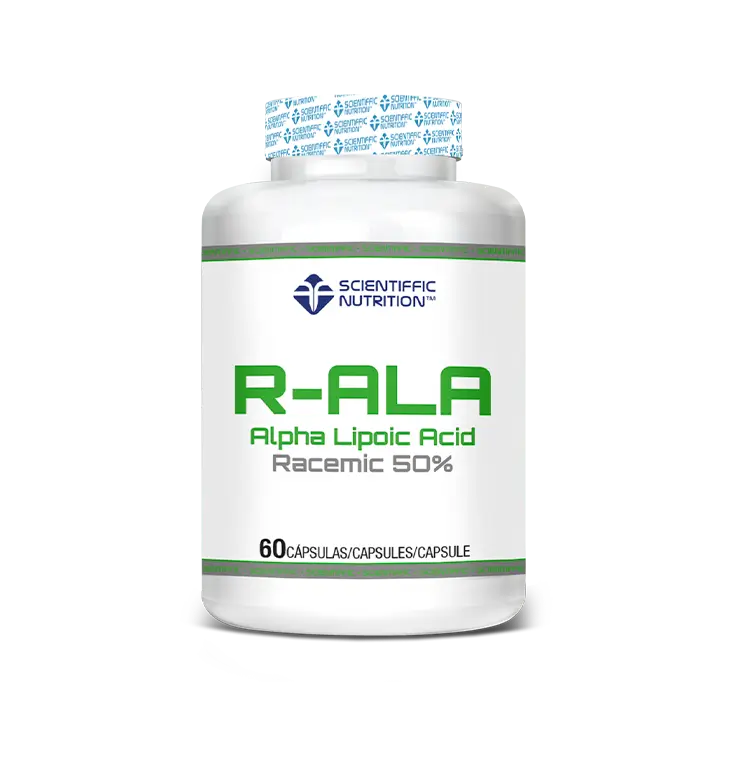 Scientiffic Nutrition R-Ala , 60 gélules