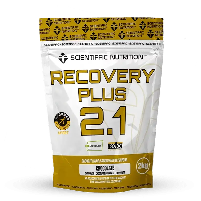 Scientiffic Nutrition Recovery 2.1 Plus, 2000 grammes