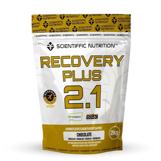 Scientiffic Nutrition Recovery 2.1 Plus, 2000 grams