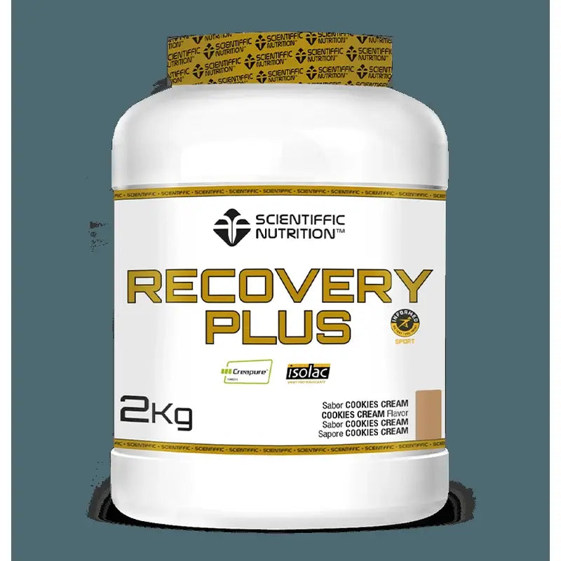 Scientiffic Nutrition Recovery + Cookies , 2000 grammes
