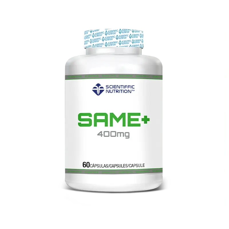 Scientiffic Nutrition Same, 60 gélules