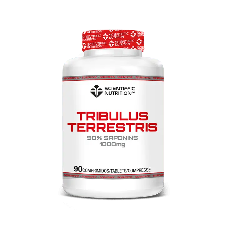Scientiffic Nutrition Tribulus Terrestris, 100 comprimés