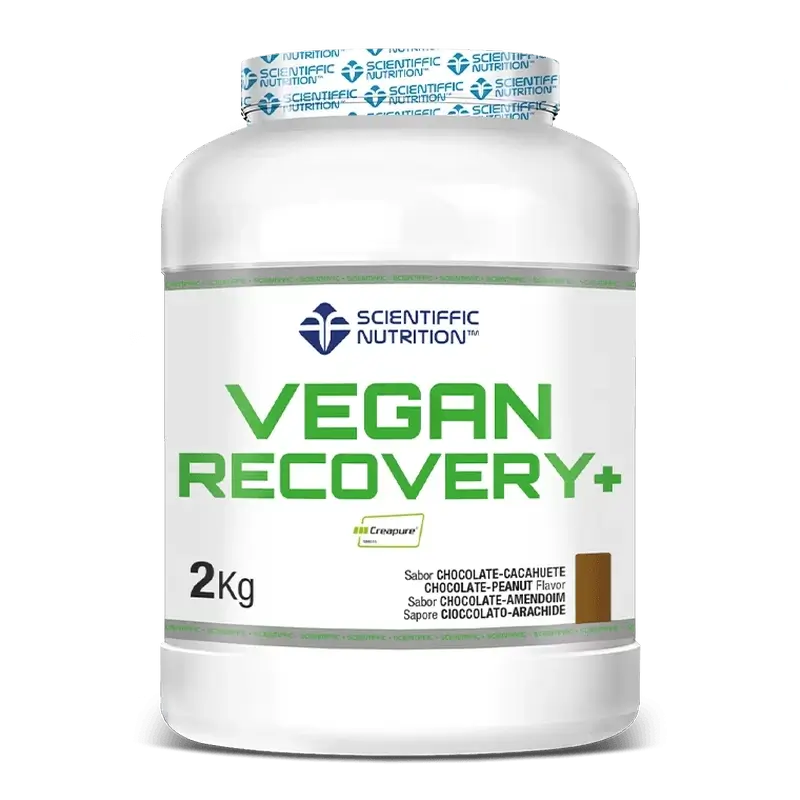 Scientiffic Nutrition Vegan Recovery, 2000 grammes