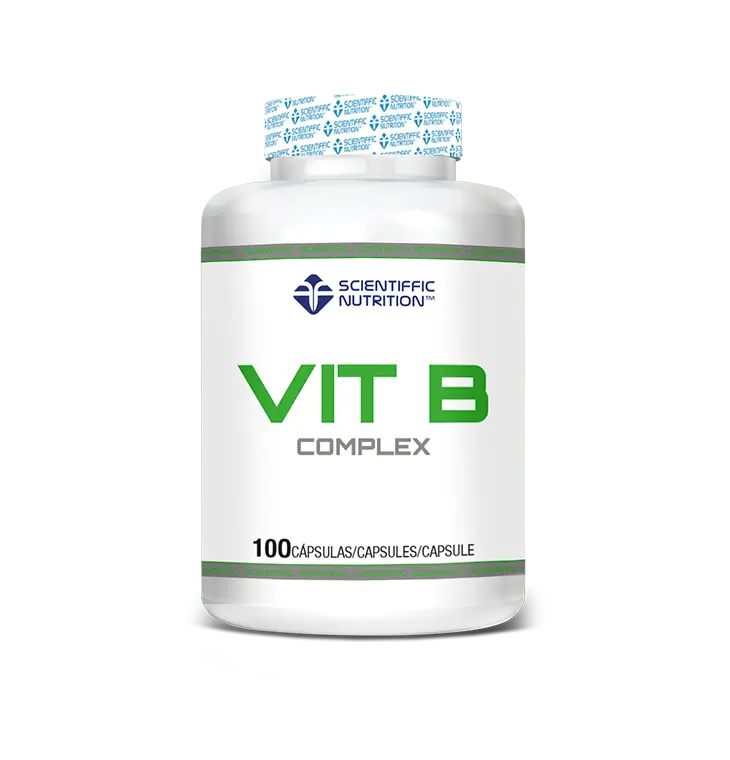 Scientiffic Nutrition Vit B-Complex , 100 gélules