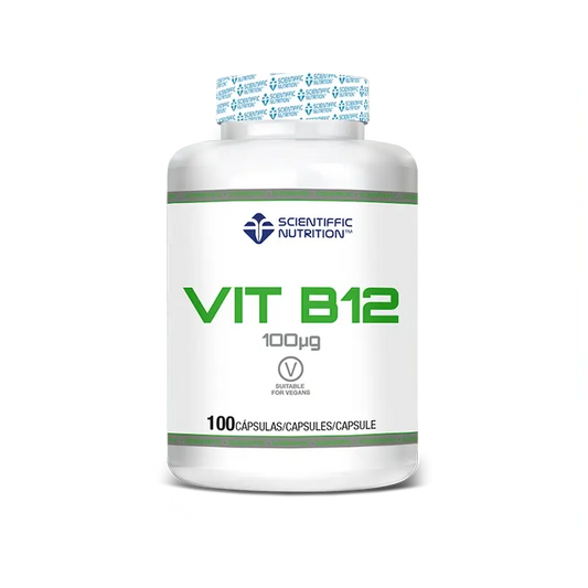 Scientiffic Nutrition Vit B12 , 50.6 grammes