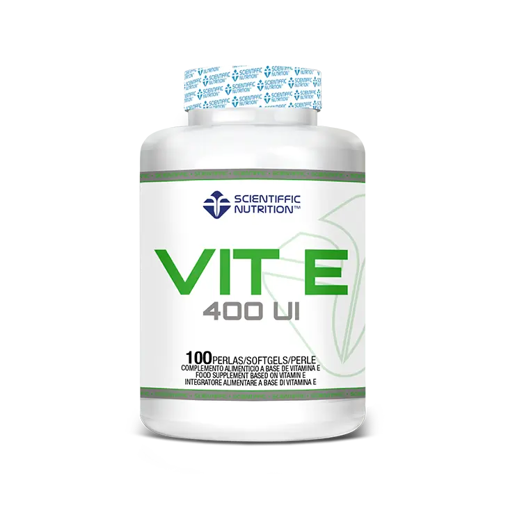 Scientiffic Nutrition Vitamine E , 100 perles
