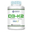 Scientiffic Nutrition Vitamine D3 & K2 , 60 unités