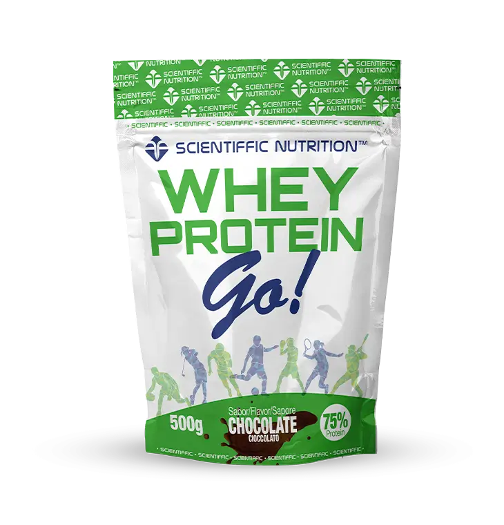 Scientiffic Nutrition Protéine de lactosérum O ! Choco, 500 g