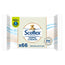 Papier hygiénique humide Scottex Dermo Care, 66 pcs.
