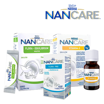 NANCARE 50% DTO 2ª UD. (5 OCTUBRE 2026)