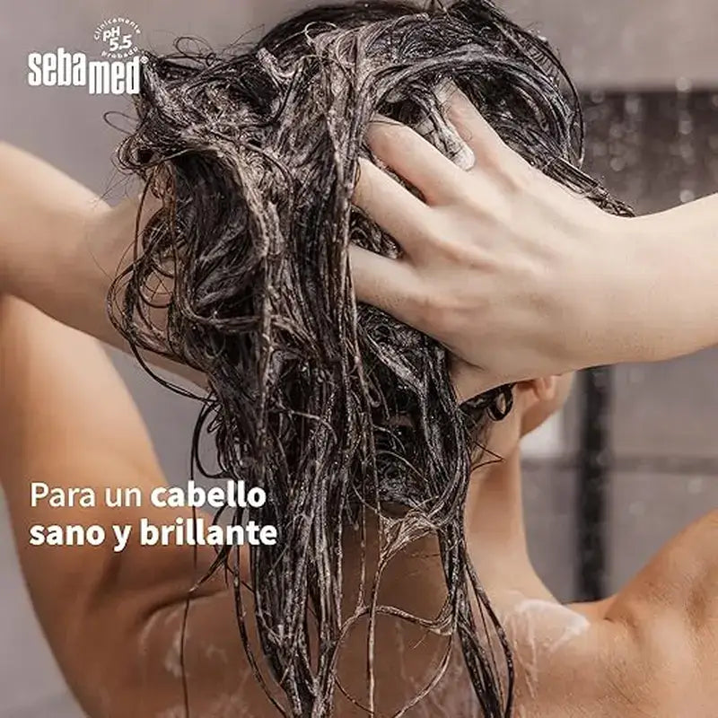 SEBAMED Shampooing ultra doux 400 ml