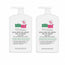 Sebamed Gel de bain Emulsion sans savon 1000 Ml, pack 2