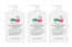 Sebamed Gel de bain Emulsion sans savon 1000 Ml, pack 3