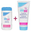 SEBAMED Pack Balsamic Cream 200 ml + Oily Wipes 72 pcs.