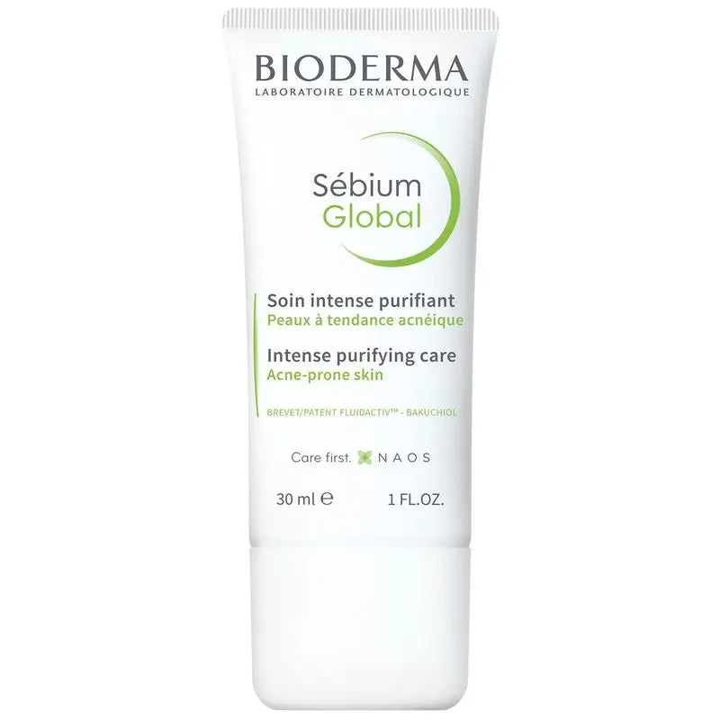 BIODERMA Sebium Global Anti Acne Treatment 30 ml