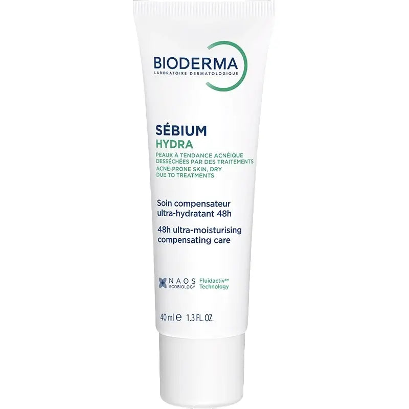 BIODERMA Sebium Hydra Crème Hydratante 40 ml