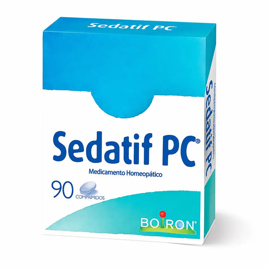 BOIRON Sedatif Pc 90 comprimés