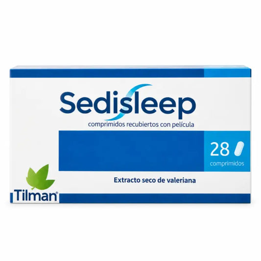 Sedisleep 500 mg 28 Comprimés pelliculés