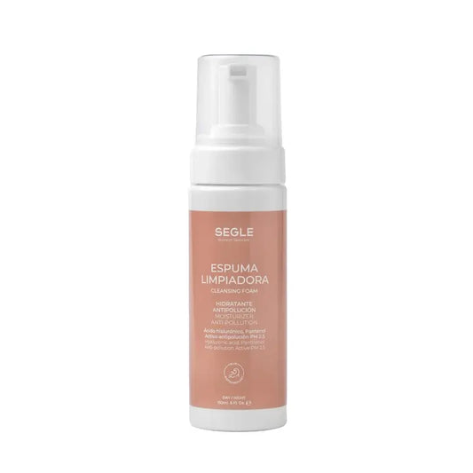 Segle Clinical Foaming Cleansing Foam 150 ml