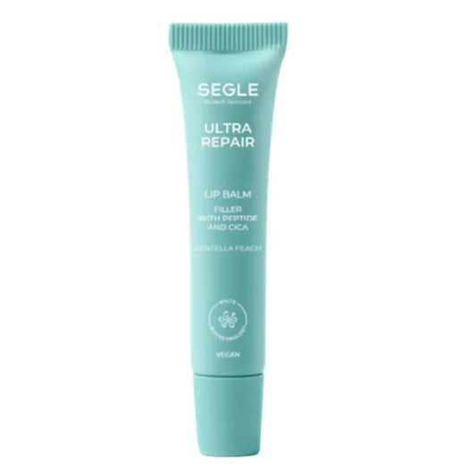 Segle Baume à lèvres Réparateur Centella Peach Peach, 10 ml
