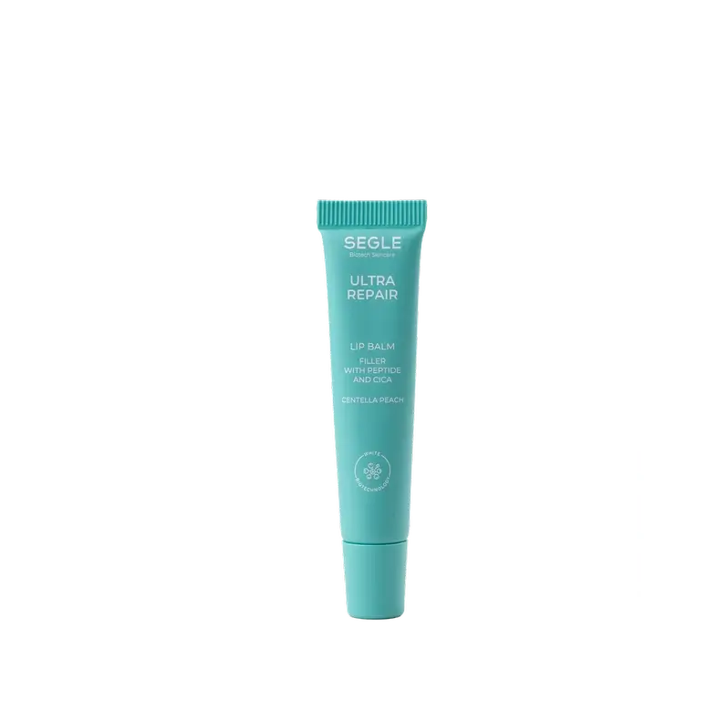 Segle Baume à lèvres Réparateur Centella Peach Peach, 10 ml