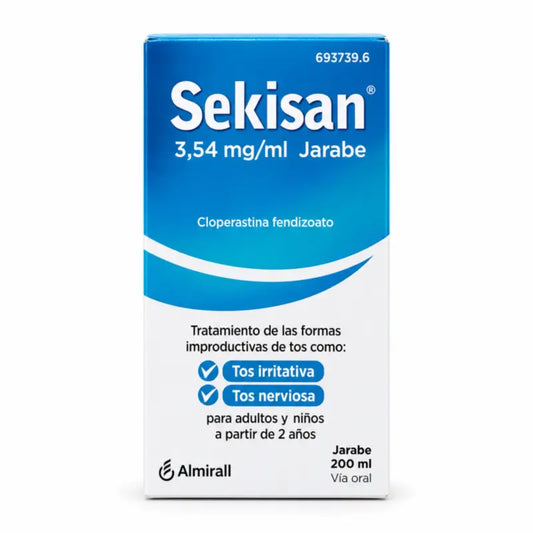 Sirop Sekisan 200 ml