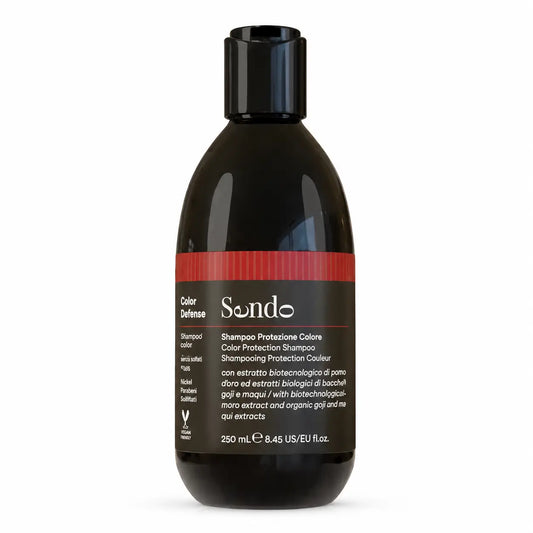 Sendo Shampooing protecteur de couleur, 250 Ml