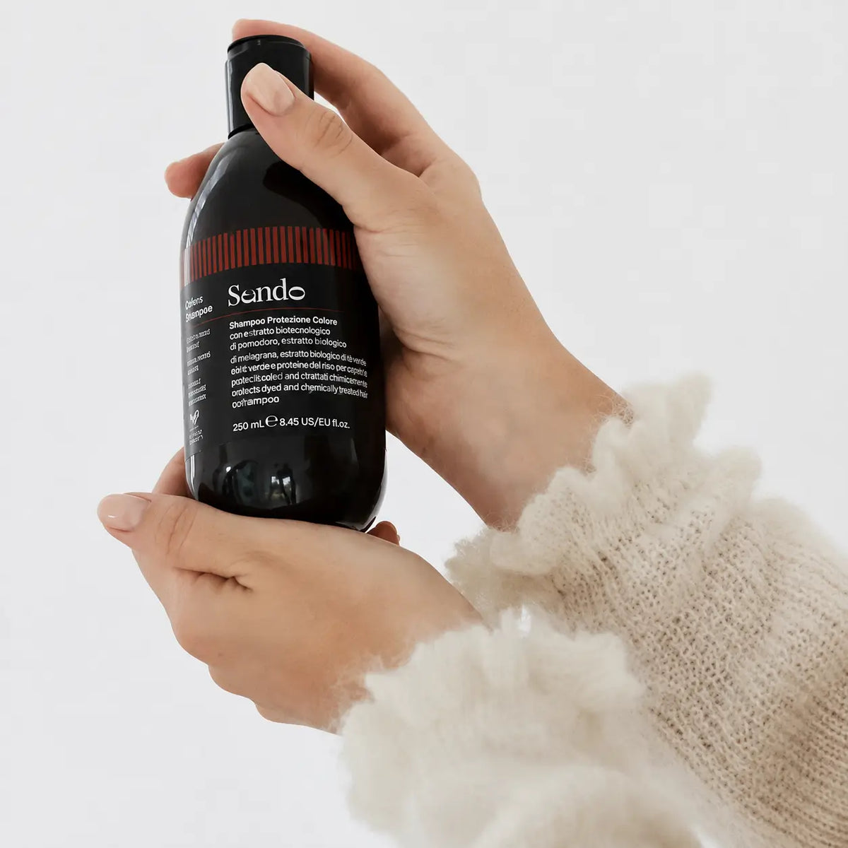 Sendo Shampooing protecteur de couleur, 250 Ml