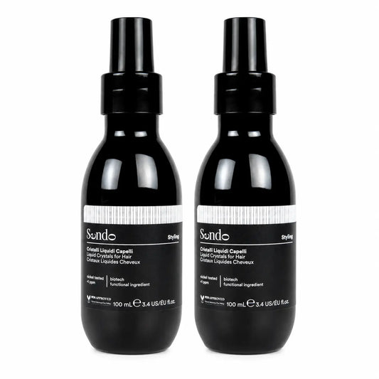 Sendo Cristal Líquido, 100 ml, lot de 2