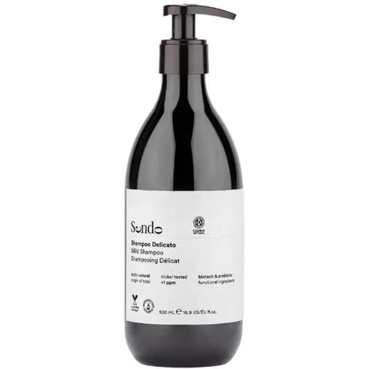 Sendo Hair Care All Care Shampooing doux 500 Ml