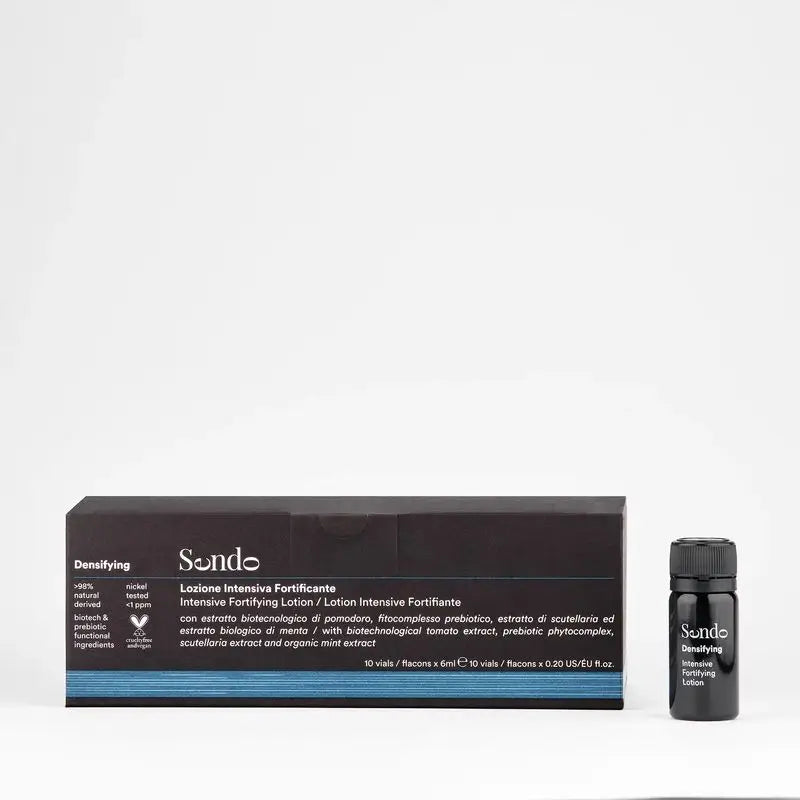 Sendo Intensive Fortifying Lotion, 200 Ml