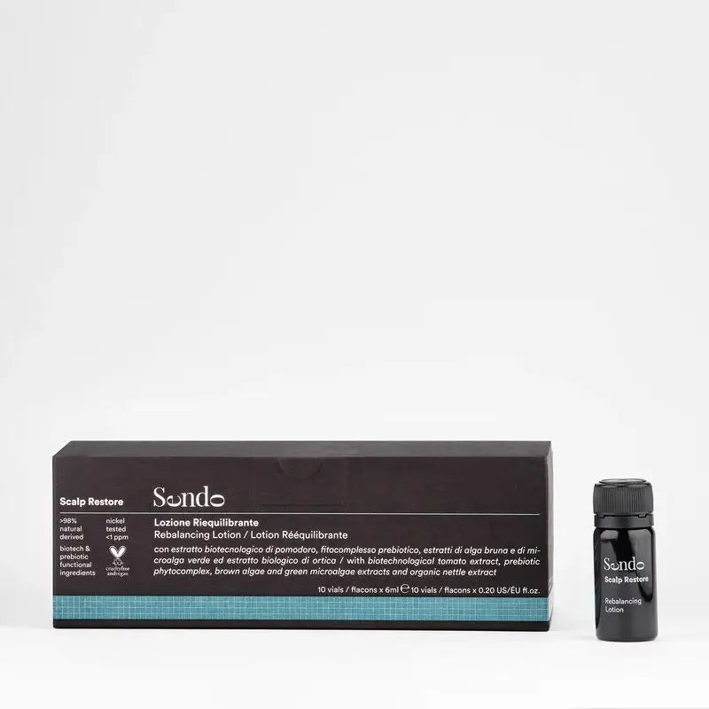 Sendo Rebalancing Lotion, 60 Ml