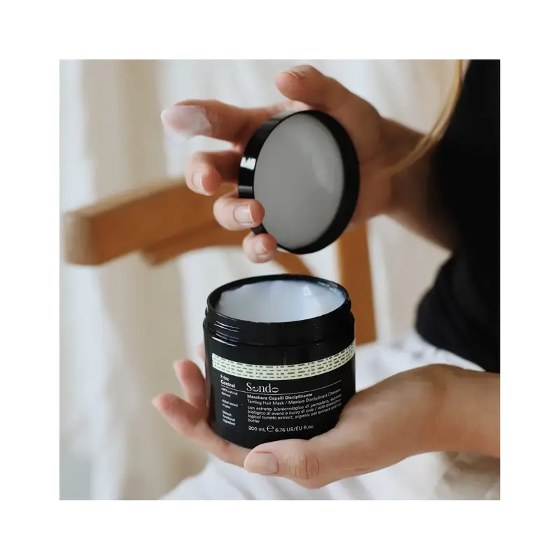 Sendo Masque Anti-Frizz, 200 Ml