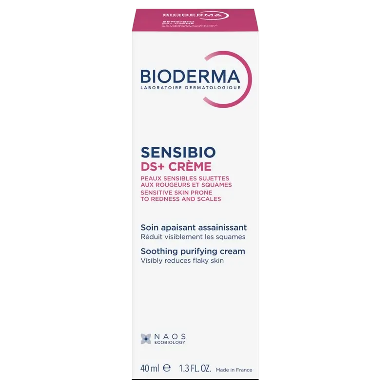 BIODERMA Sensibio Ds+ Crème 40 ml