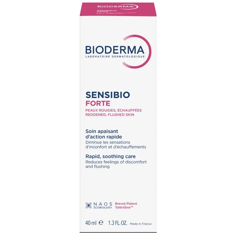 BIODERMA Sensibio Forte Crème visage peau sensible / abîmée