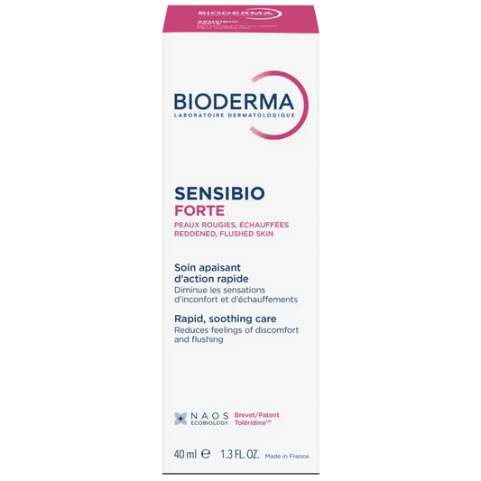 BIODERMA Sensibio Forte Crème visage peau sensible / abîmée