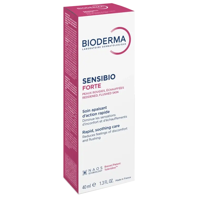 BIODERMA Sensibio Forte Crème visage peau sensible / abîmée
