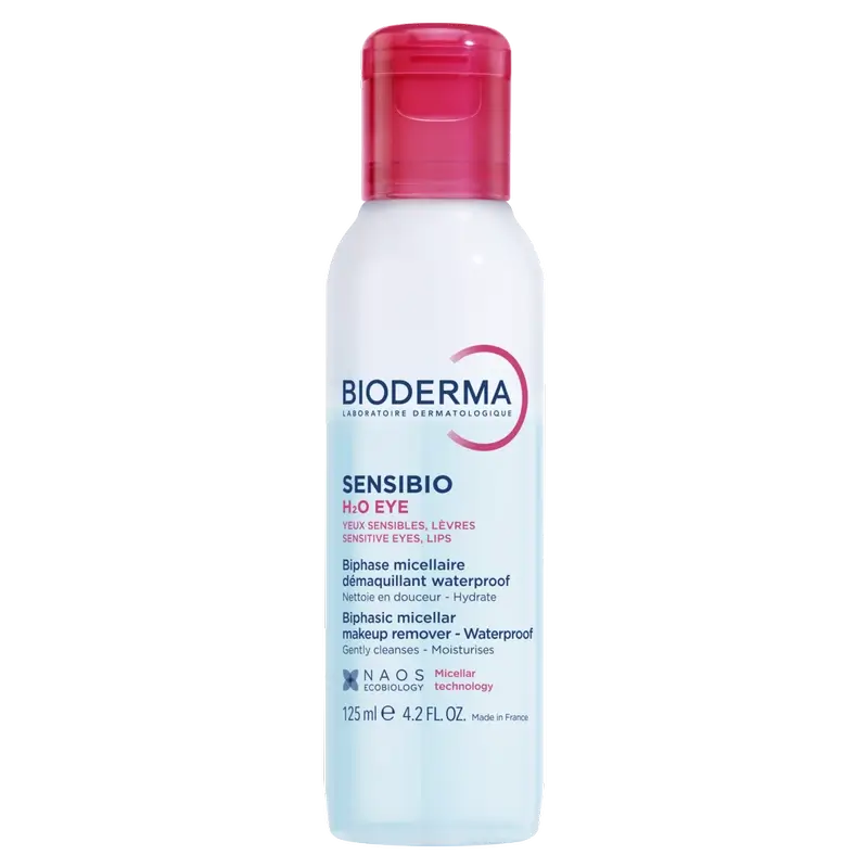 Bioderma Sensibio H2O yeux 125ml