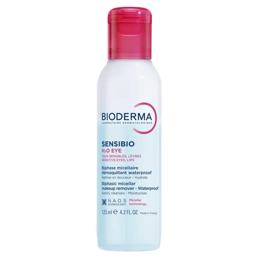 Bioderma Sensibio H2O yeux 125ml