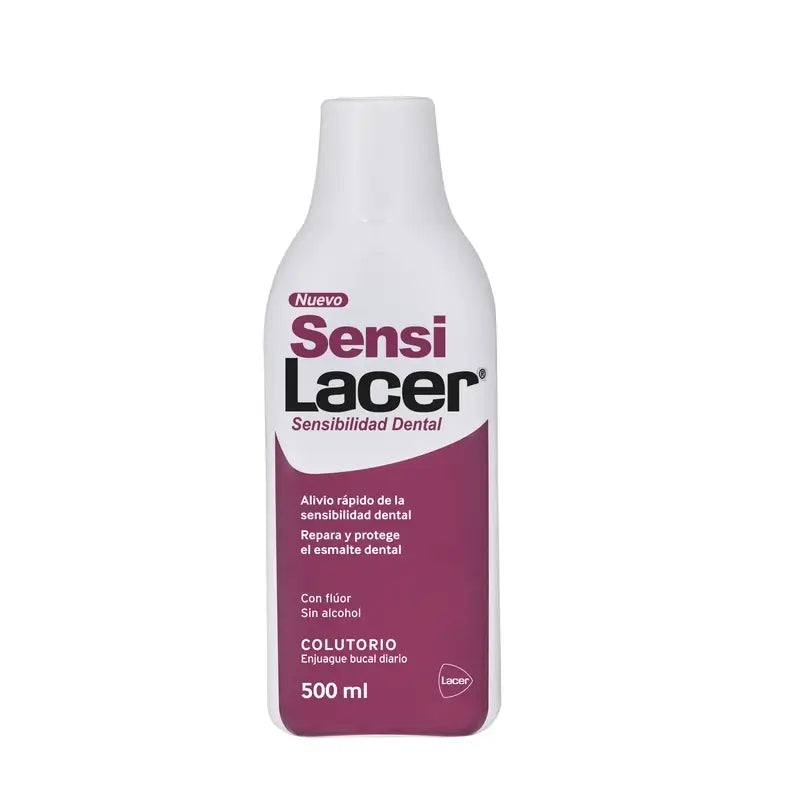 Rince-bouche Lacer Sensilacer 500 ml