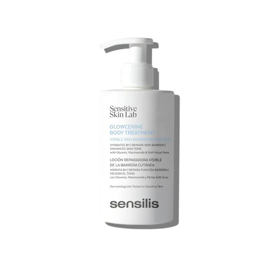 Sensilis Body Glowcerine Body Treatment , 200 ml